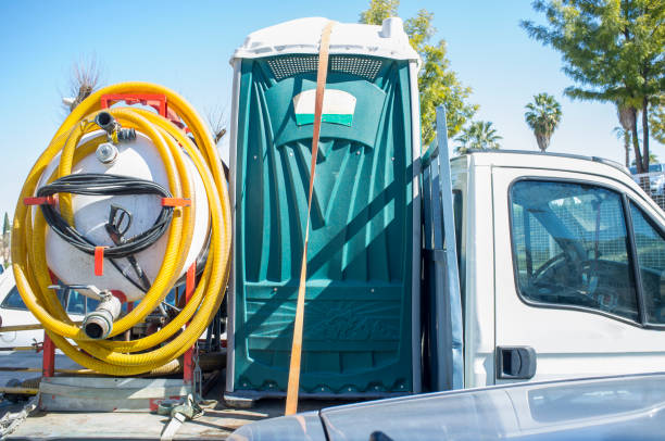Portable Toilet Options We Offer in Graham, NC