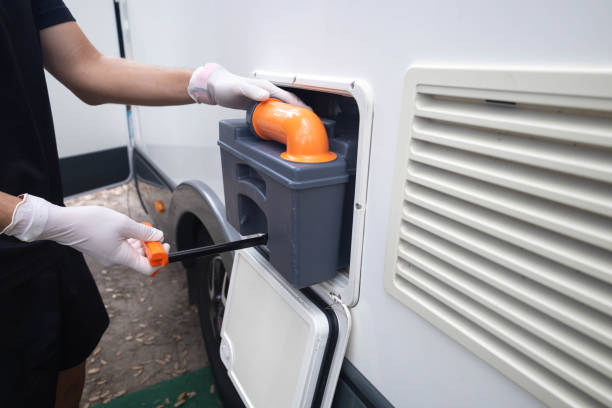 Best Affordable porta potty rental  in Graham, NC