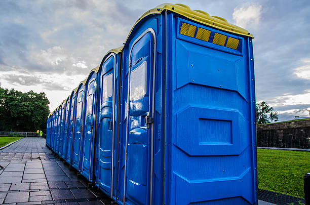 Best Sanitation services for porta potties  in Graham, NC